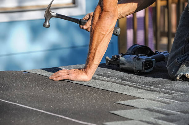 Reliable Gutter Installation contractor in Oxford, MI by Big Toms Roofing